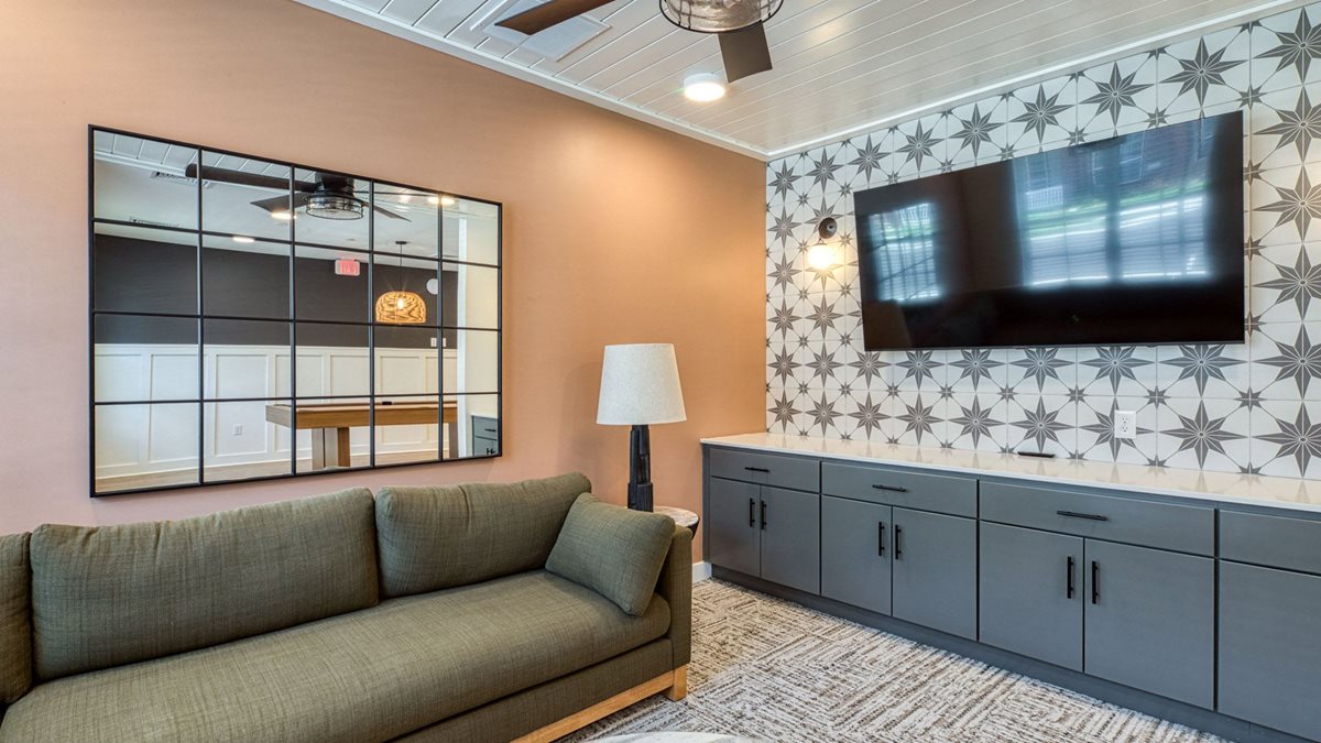 The Walker Virginia Center I & II Apartments